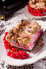 summer Currant cake