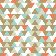 Seamless vector background with polygons. Print. Repeating background. Cloth design, wallpaper.