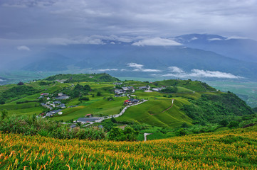 Taiwan Landscape