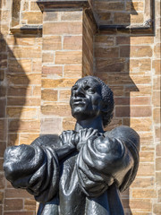 Zwickau, Thomas M&uuml;ntzer