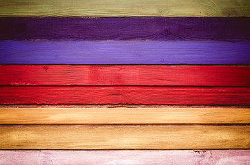 Fototapeta na wymiar colorful background in stripes