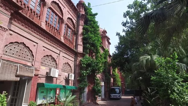 Old architecture ,Lahore 