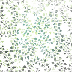 Abstract floral background