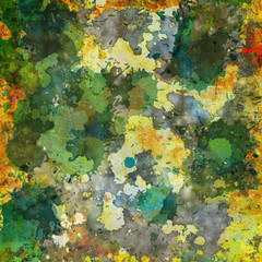 Camouflage military background