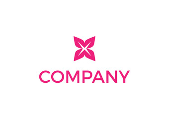 leaf elegance vector logo