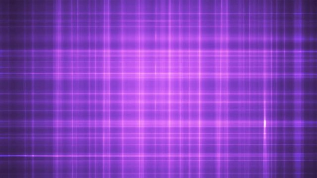 Broadcast Intersecting Hi-Tech Lines, Magenta Purple, Abstract, Loopable, 4K