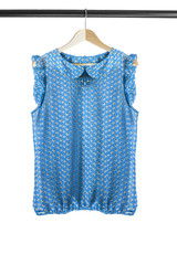 Obraz premium Blouse on clothes rack