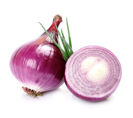 Sweet red onion