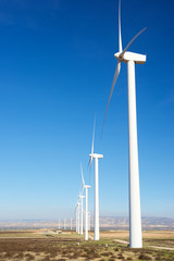 Wind energy