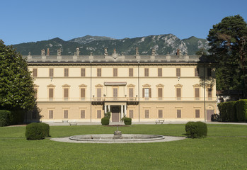 Obraz premium Villa Giulia at Bellagio (Como)
