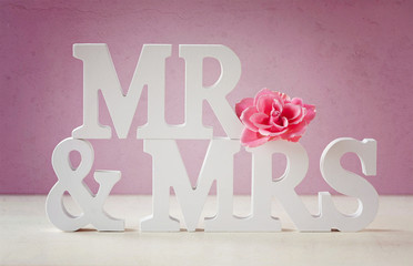 Mr. & Mrs.