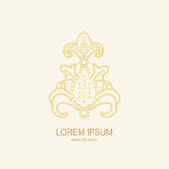 Beautiful pattern of circles3