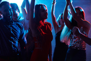 Disco energy