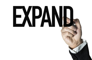 Expand