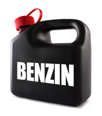 Benzinkanister