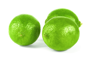 Fototapeta na wymiar lime fruit