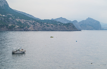 View of the Bay