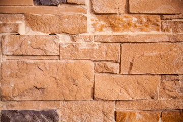 Background of brick wall texture