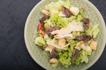 tasty caesar salad