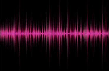 music sound waves