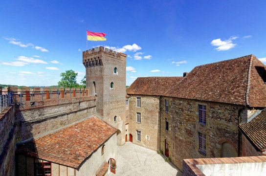 Ch&acirc;teau de Morlanne