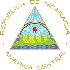 Nicaragua Coat of arm 