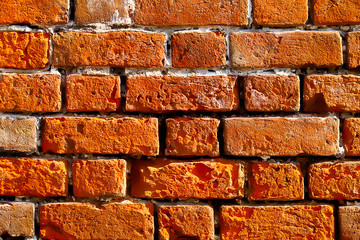 brick wall