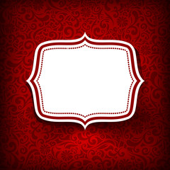 Vintage and classic abstract background vector illustration eps1