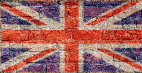 Flagge Vereinigtes Königreich - union jag