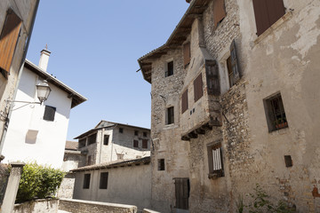 Borgo antico di Valvasone