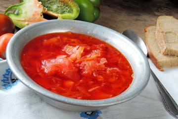 Red borsch