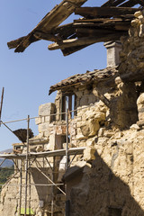Terremoto in Amatrice