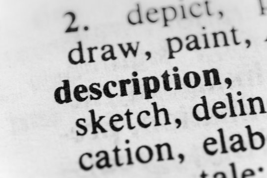 Description