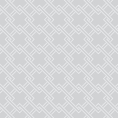 seamless ornamental pattern