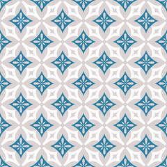 seamless ornamental pattern