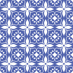 Fototapeta premium seamless ornamental pattern