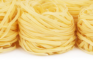 Raw Nest Pasta