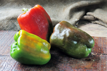 Bulgarian pepper