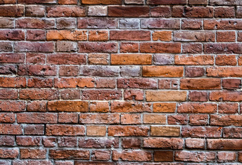 Brick Wall Background