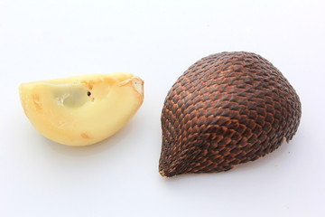 salak ouvert