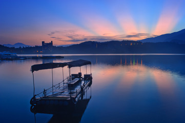 Obraz premium Taiwan Landscape