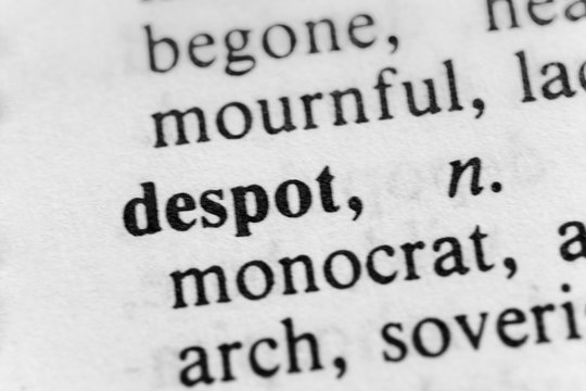 Despot