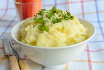 mashed potato