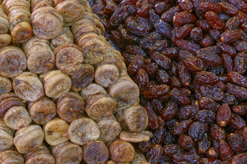 figs and dates