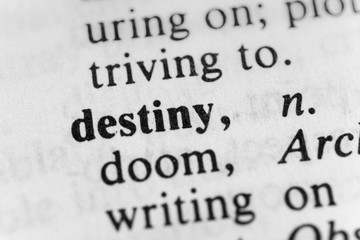 Obraz premium Destiny