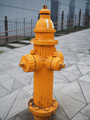 fire hydrant