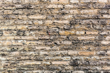     Old brick wall texture 