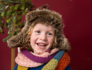 Happy Christmas Child