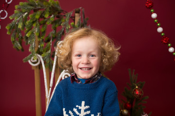 Happy Christmas Child
