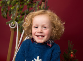 Happy Christmas Child